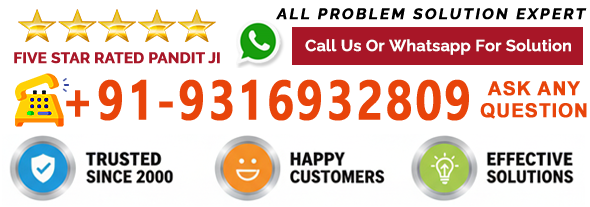 Astrologer Mohit Joshi Call Us +91-9316932809